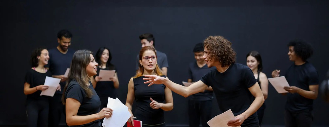 Atelier Impro Théâtrale