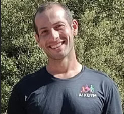 Maxence Coulon cours de Tai Ji Quan