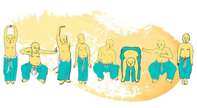qi gong